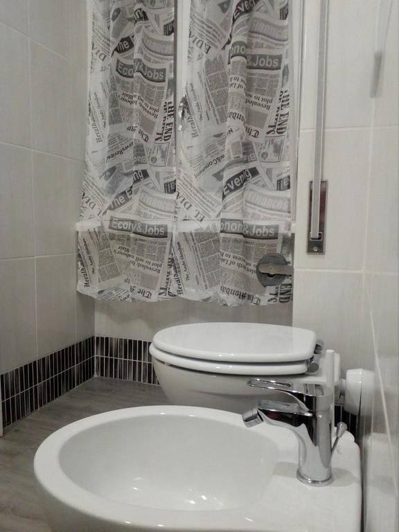 Pianeta Roma 48 Otel Dış mekan fotoğraf