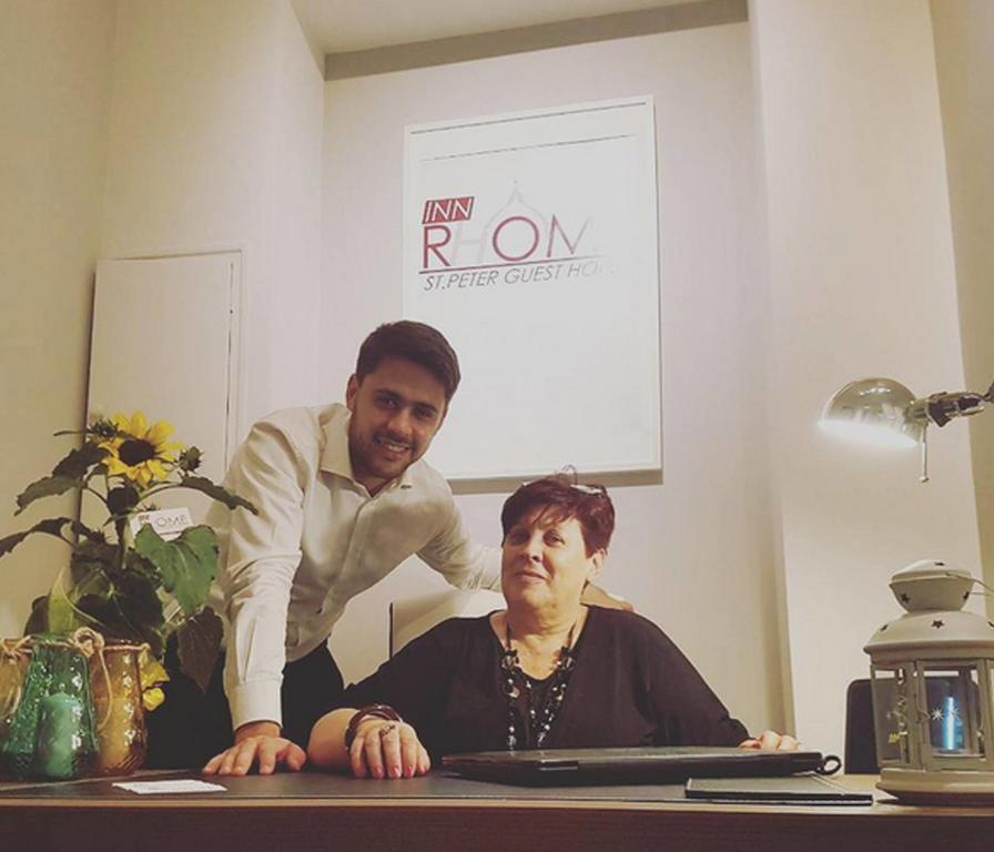 Pianeta Roma 48 Otel Dış mekan fotoğraf