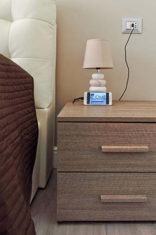Pianeta Roma 48 Otel Dış mekan fotoğraf