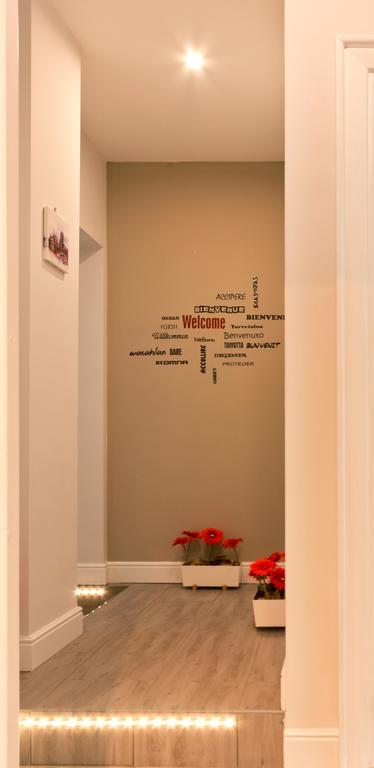 Pianeta Roma 48 Otel Dış mekan fotoğraf