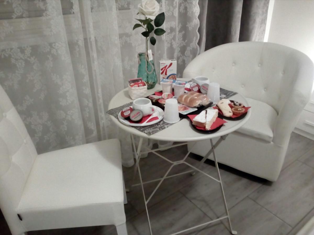 Pianeta Roma 48 Otel Dış mekan fotoğraf