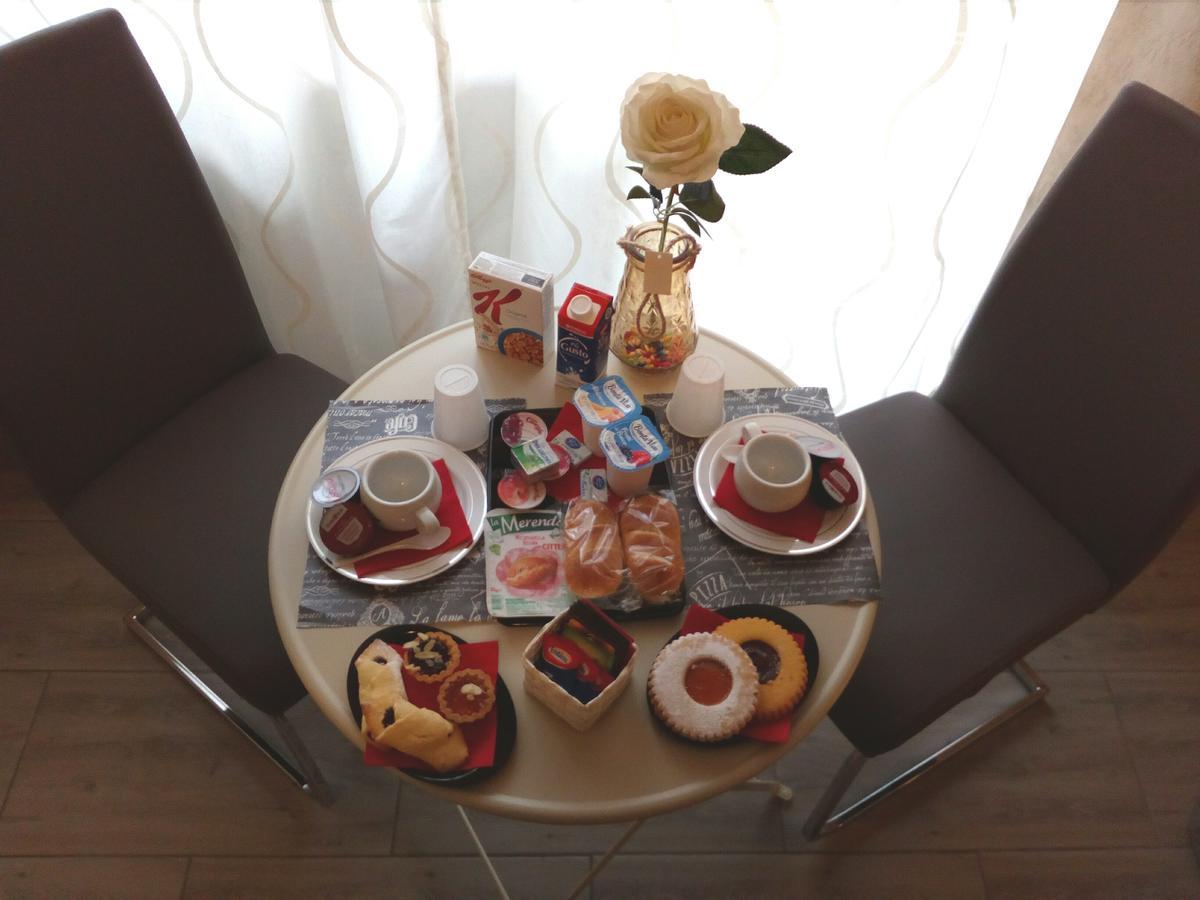 Pianeta Roma 48 Otel Dış mekan fotoğraf