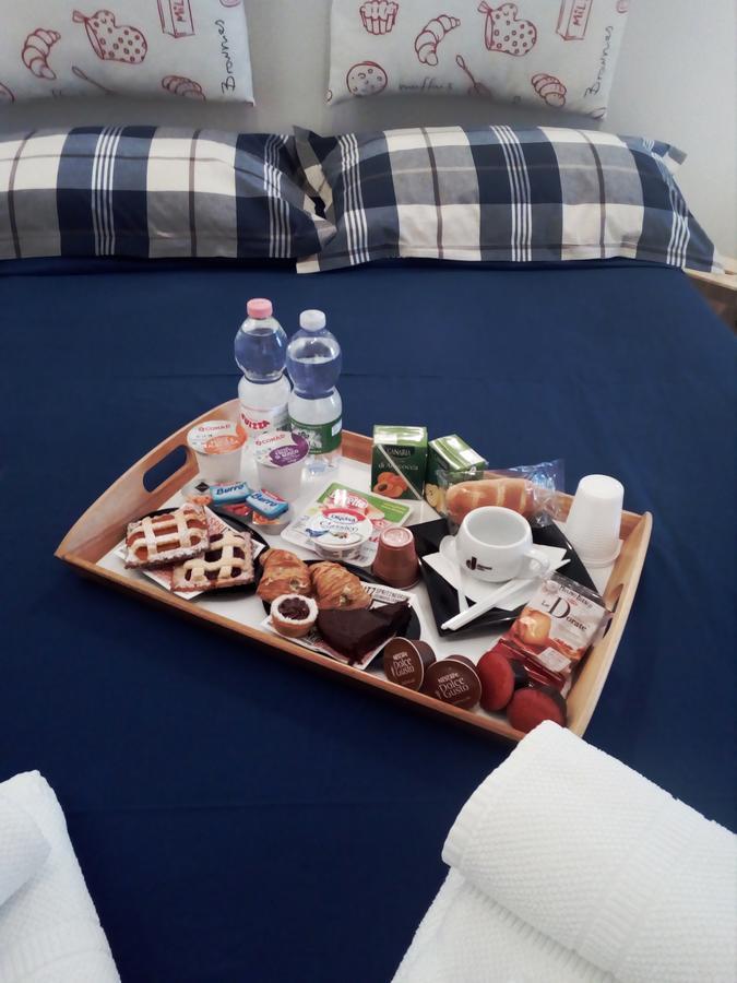 Pianeta Roma 48 Otel Dış mekan fotoğraf
