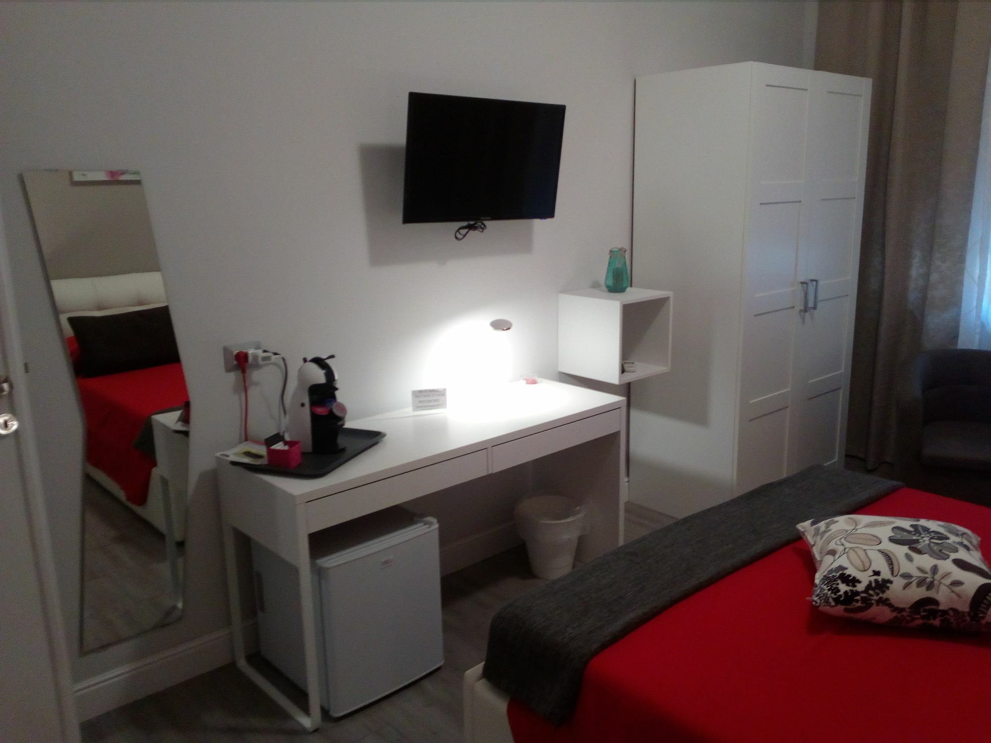 Pianeta Roma 48 Otel Dış mekan fotoğraf