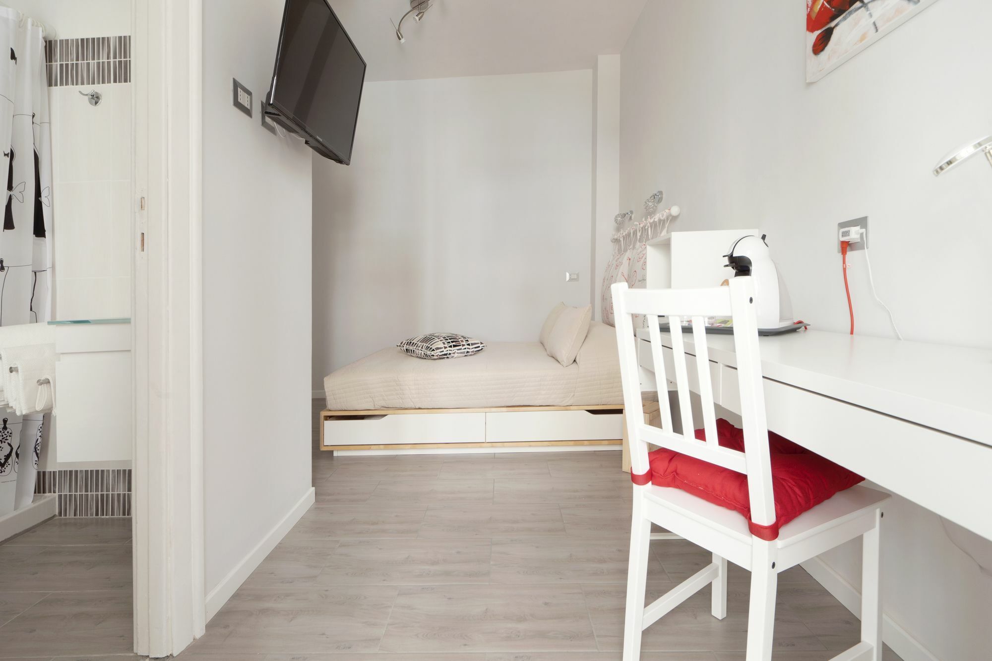 Pianeta Roma 48 Otel Dış mekan fotoğraf