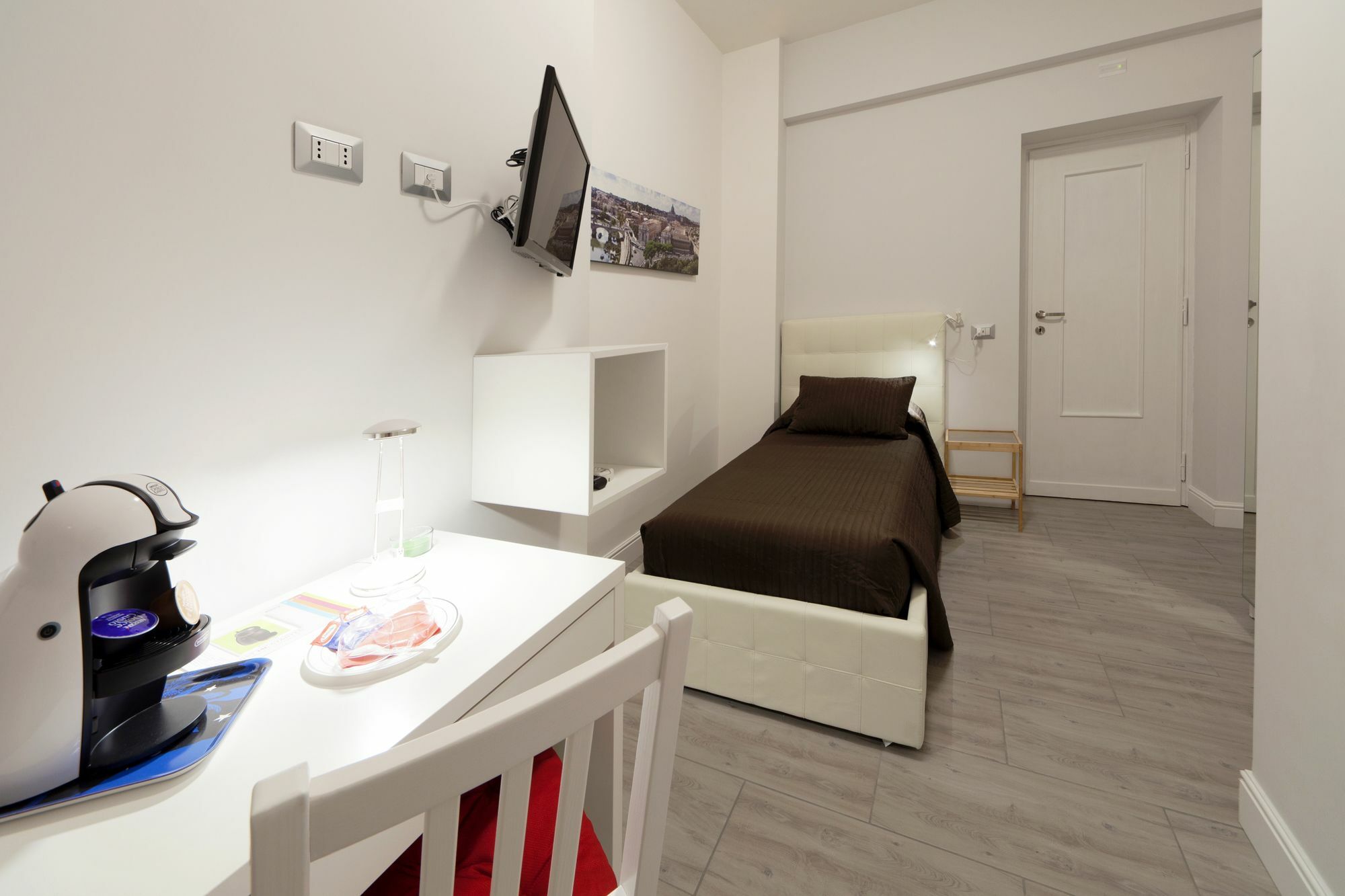 Pianeta Roma 48 Otel Dış mekan fotoğraf