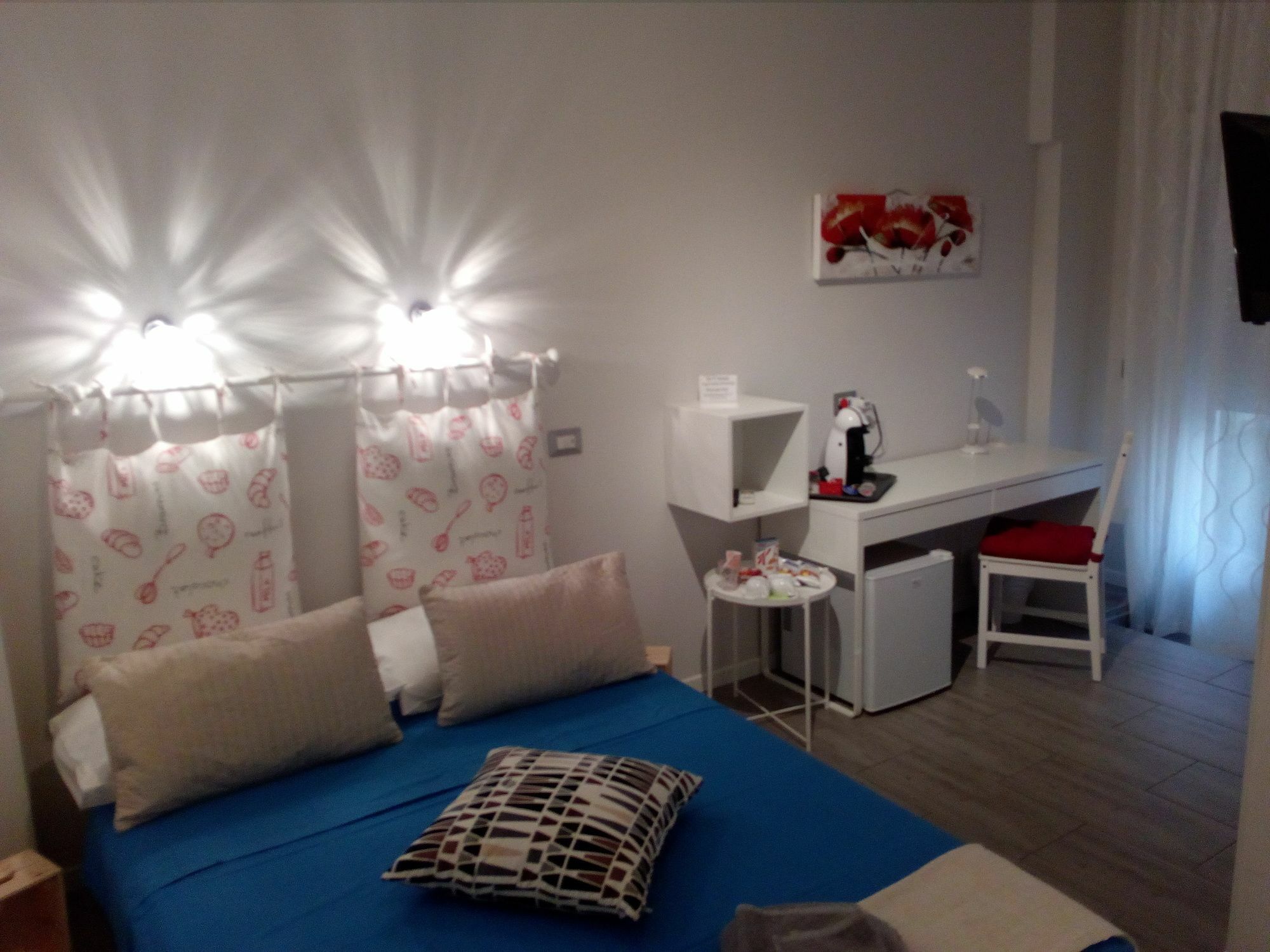Pianeta Roma 48 Otel Dış mekan fotoğraf